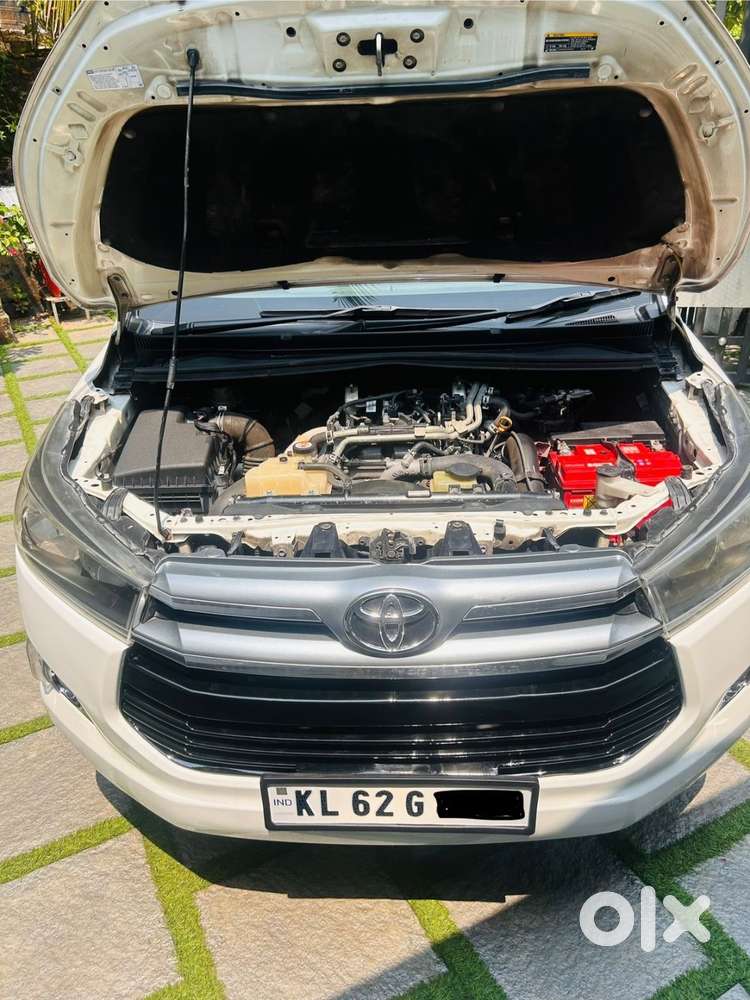Excellent Mint Condition Toyota Innova Crysta For Sale