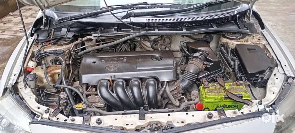 Toyota Corolla Altis, 2009, Petrol