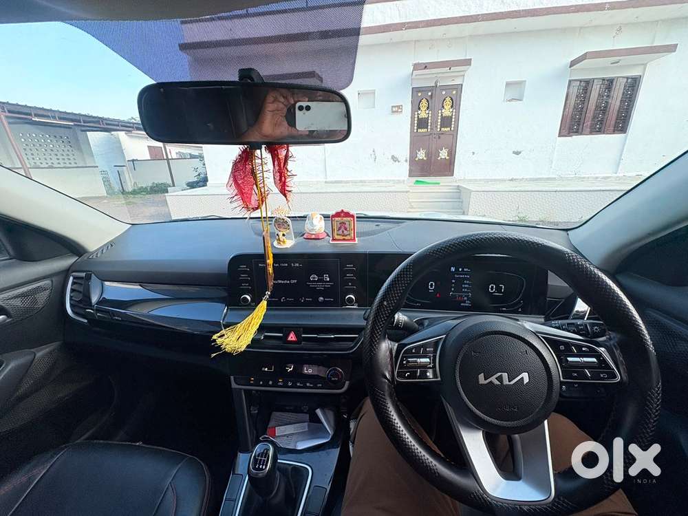 Kia Seltos 2023 Diesel