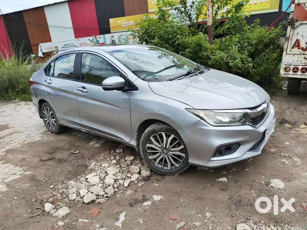 Honda City 1.5 Vx Petrol 2019