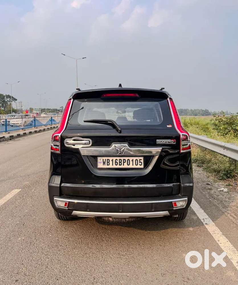 Mahindra Scorpio N 2024 Diesel 14000 Km Driven Under Company Warrenty