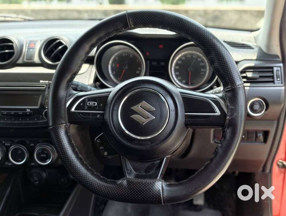 Maruti Suzuki Swift 2018 Zxi, 2018, Petrol