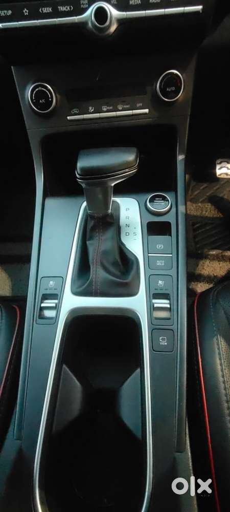 Hyundai Creta 1.4 Sx (o) Turbo Petrol Dct Dual Tone, 2022, Petrol