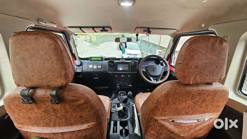 Force Gurkha 2021 Diesel 42000 Km Driven