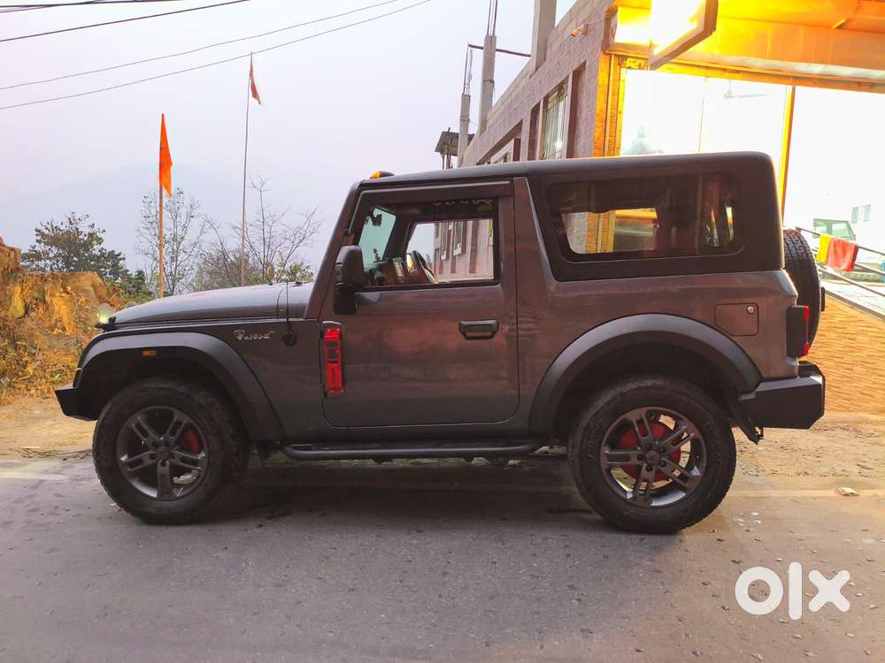Mahindra Thar Lx Hard Top Diesel Mt 4wd, 2021, Diesel