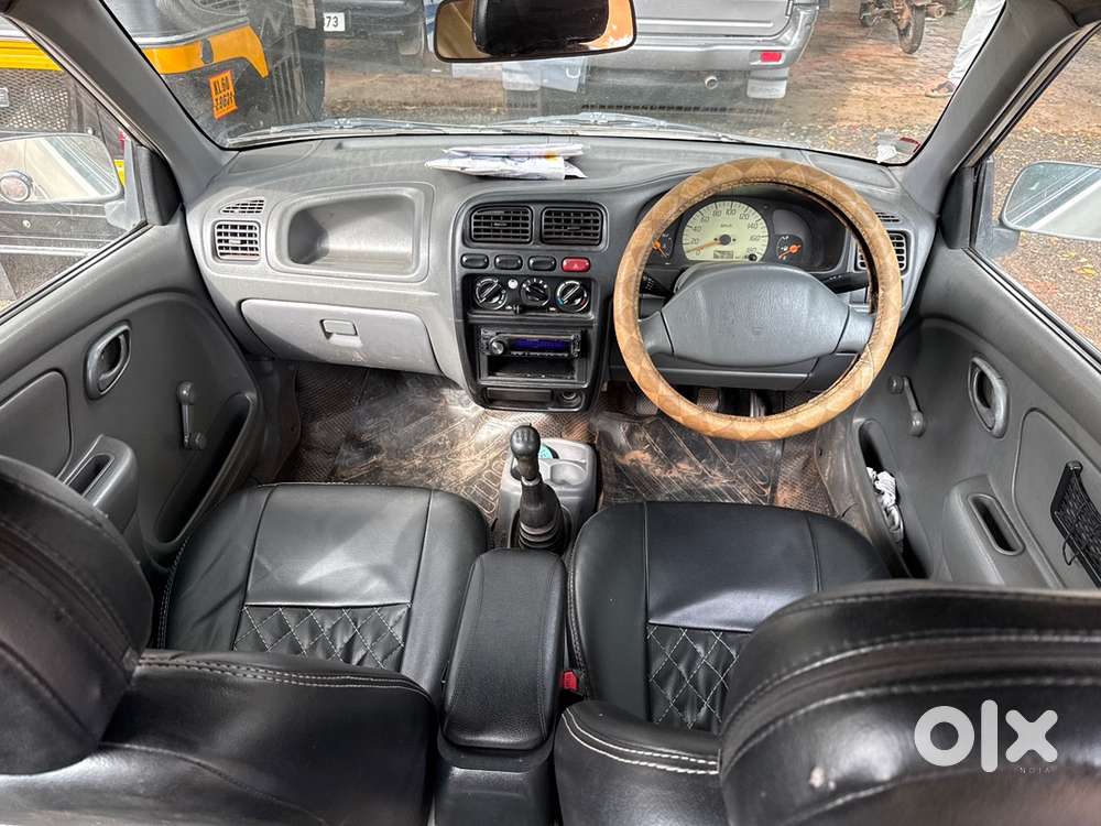 Maruti Suzuki Alto 2008 Petrol