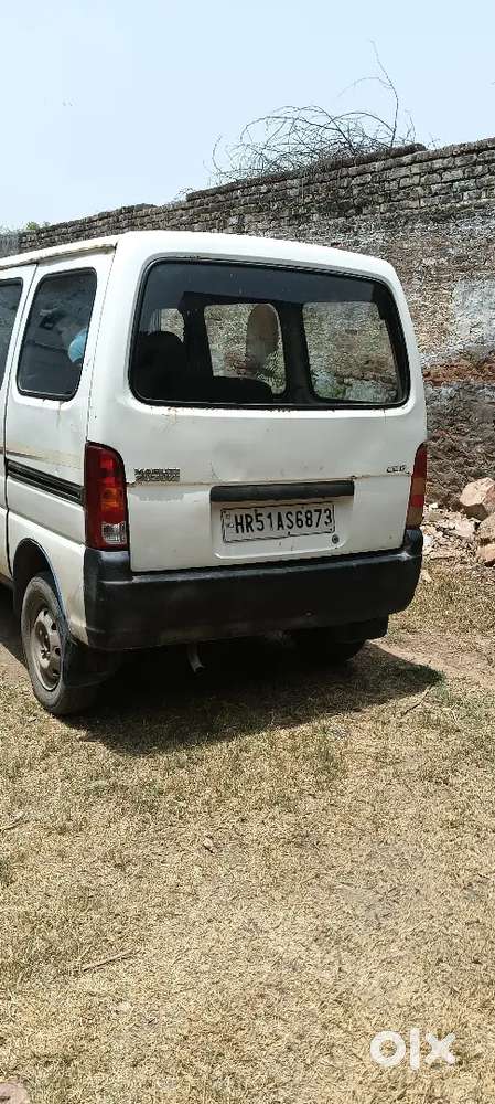Maruti Suzuki Eeco Ac 2012