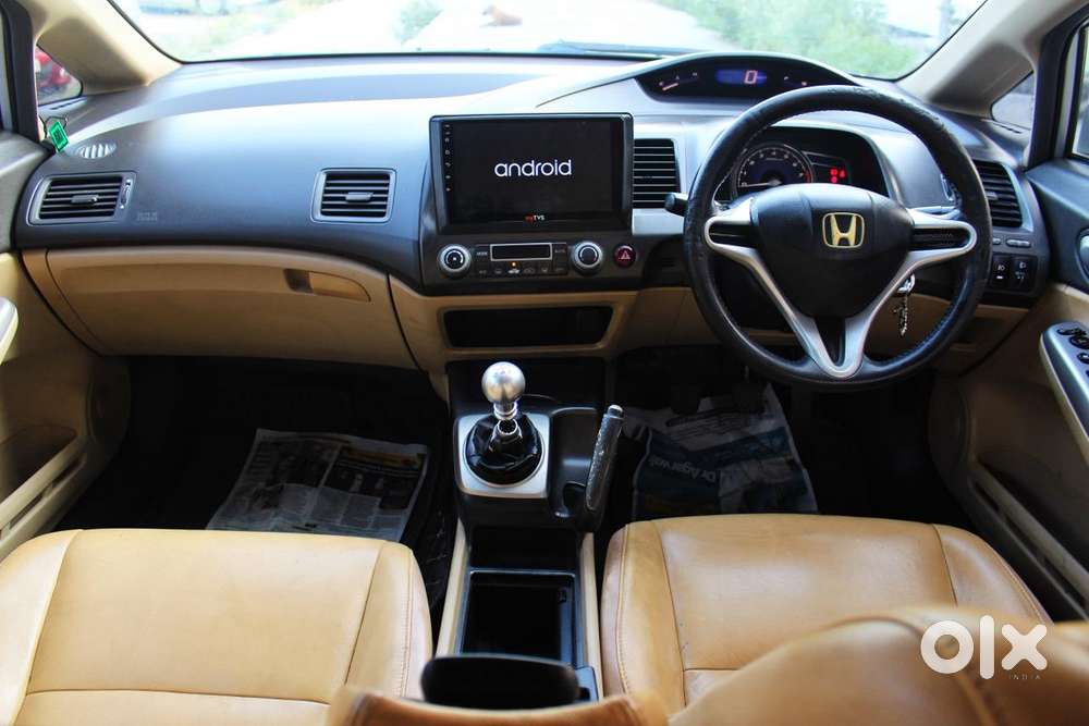 Honda Civic, 2007, Petrol