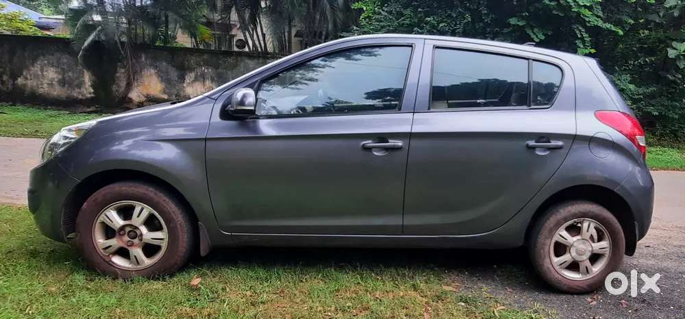 2011 Hyundai I20 Asta