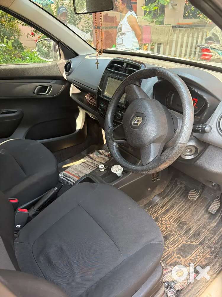 Renault Kwid Rxt Petrol 2017