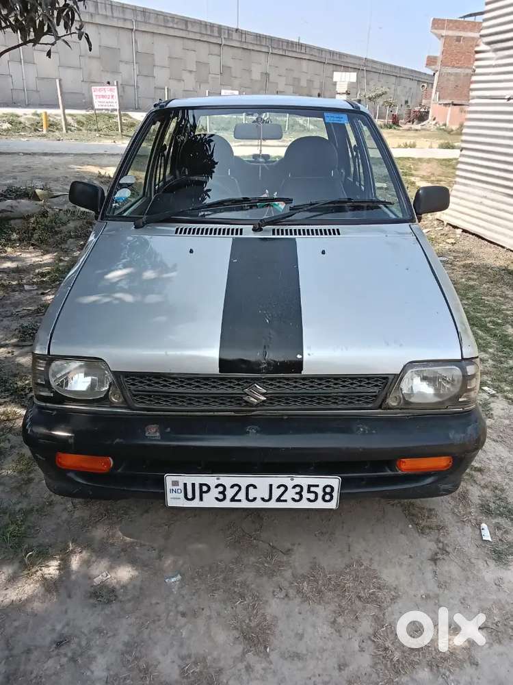 Maruti Suzuki 800 2008 Petrol Well Maintained