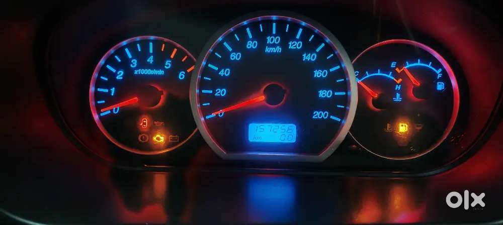 Selling Chevrolet Enjoy Diesel 2013