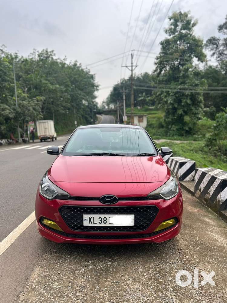 Hyundai I20 Diesel Asta 1.4 Crdi 2015
