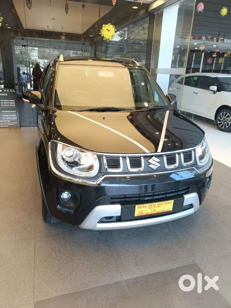 Maruti Suzuki Ignis Petrol Manual 2025 Fixed Price