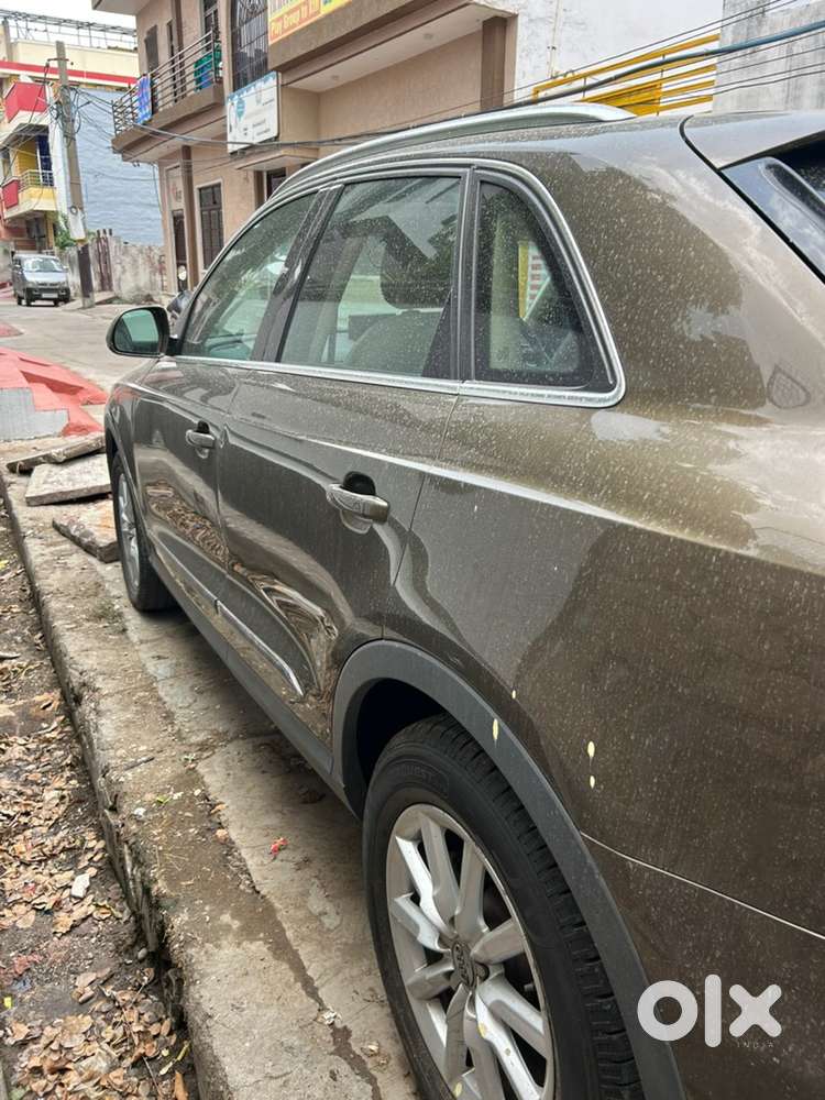 Audi Q3 Tdi 2014 Year Model