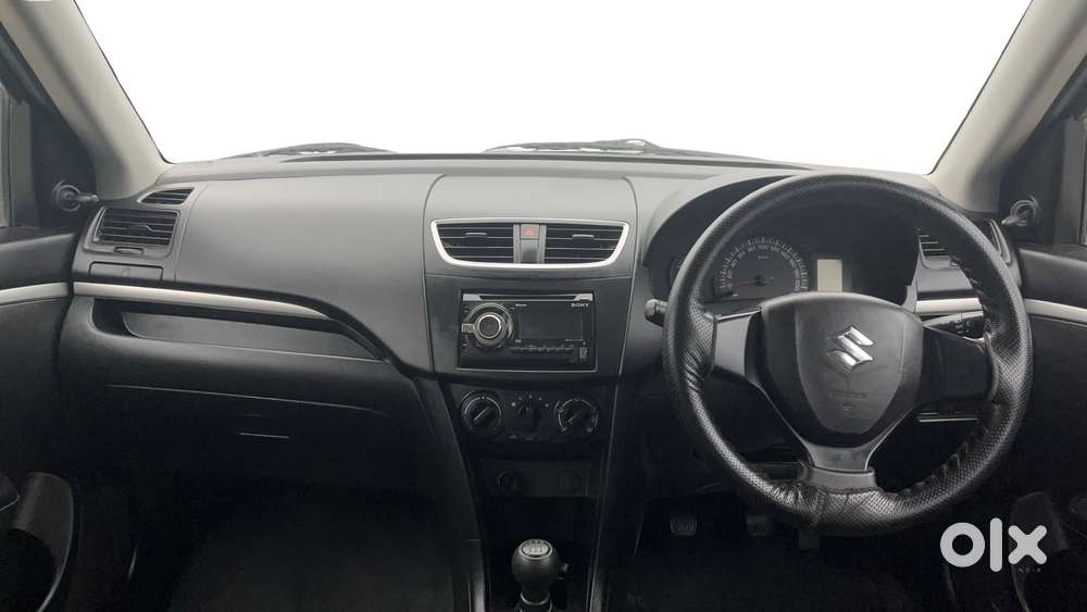 Maruti Suzuki Swift 1.2 Lxi (o), 2017, Petrol