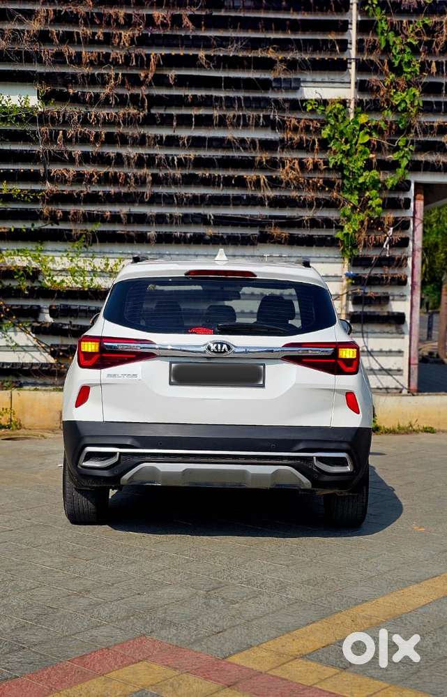 Kia Seltos Htx Plus D, 2020, Diesel