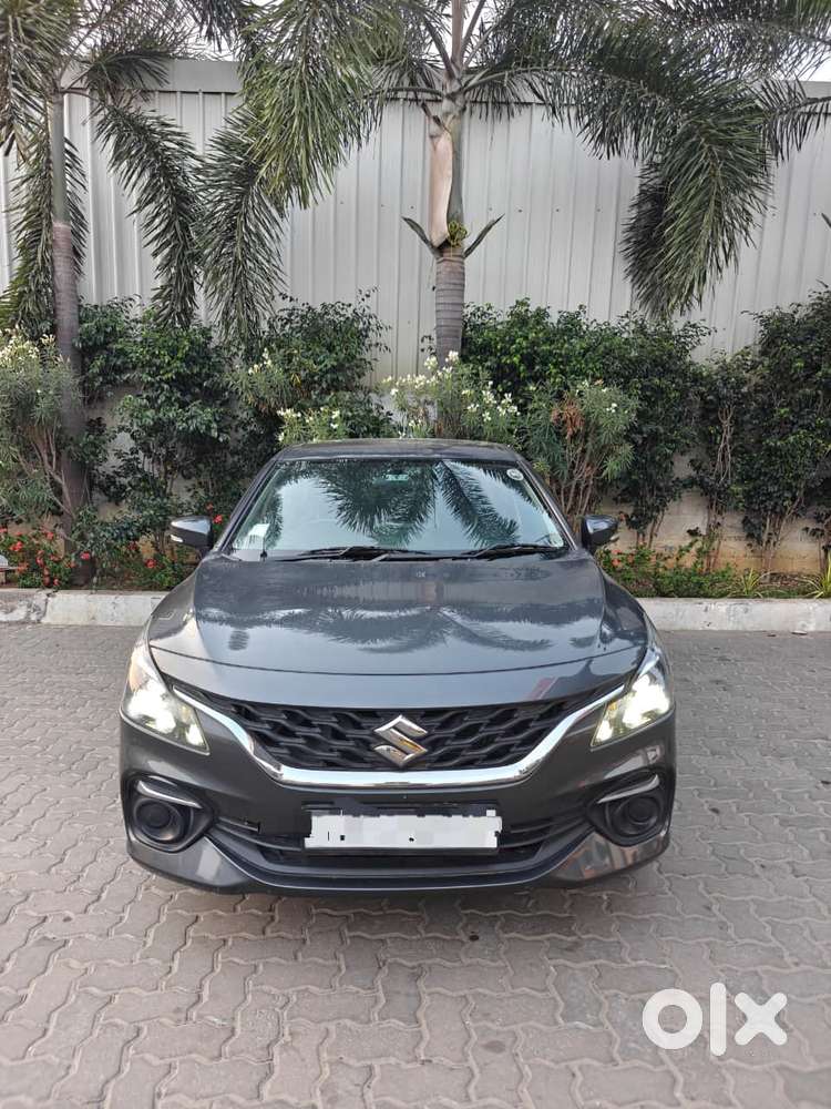 Maruti Suzuki Baleno 1.2 Zeta At, 2024, Petrol