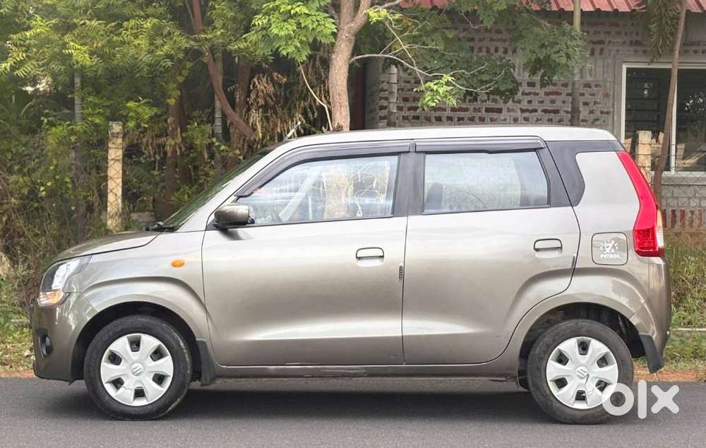 Maruti Suzuki Wagon R, 2022, Petrol
