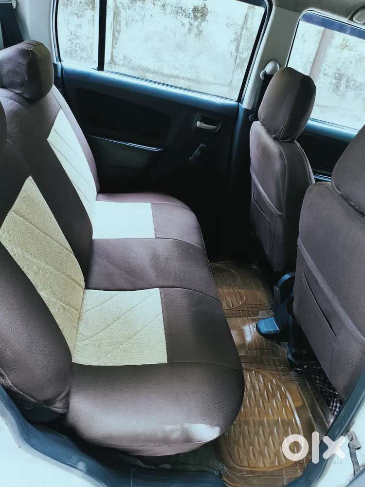 Maruti Suzuki Wagon R 2012