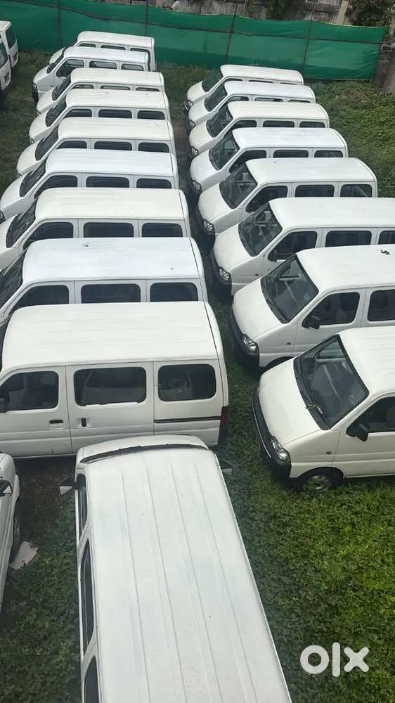 Maruti Suzuki Eeco 2022 Petrol Hyderabad