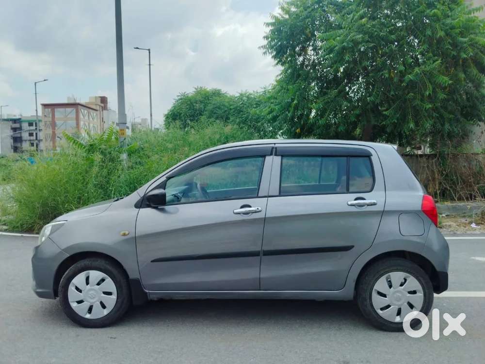 Maruti Suzuki Celerio Vxi, 2016, Petrol