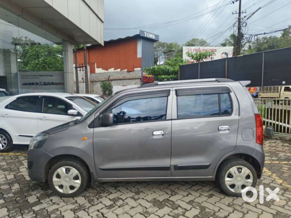 Maruti Suzuki Wagon R Vxi, 2016, Petrol