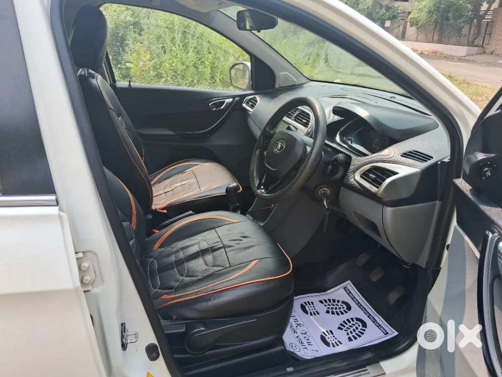 Tata Tigor 1.2 Revotron Xz Plus, 2020, Petrol