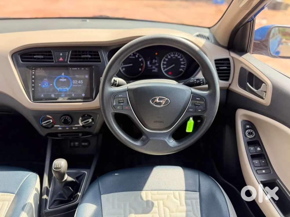 Hyundai Elite I20 Sportz 1.2, 2017, Petrol