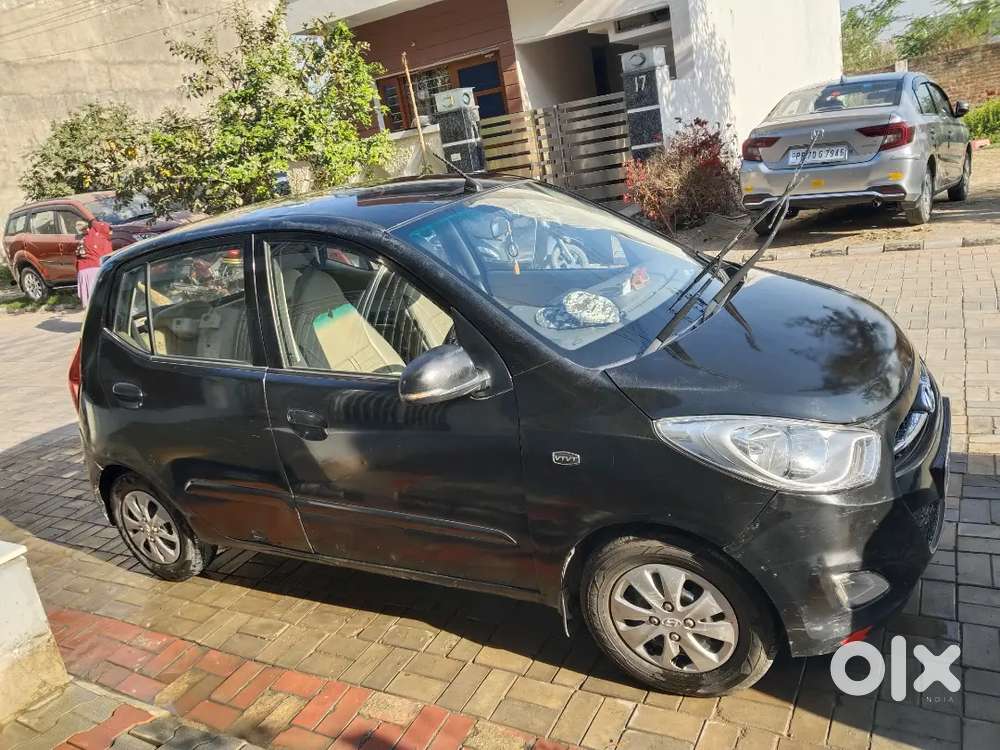 Good Condition Hyundai I10 Cng For Sale