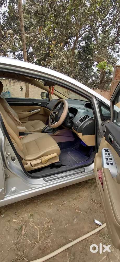 Honda Civic 1.8 Petrol 2011