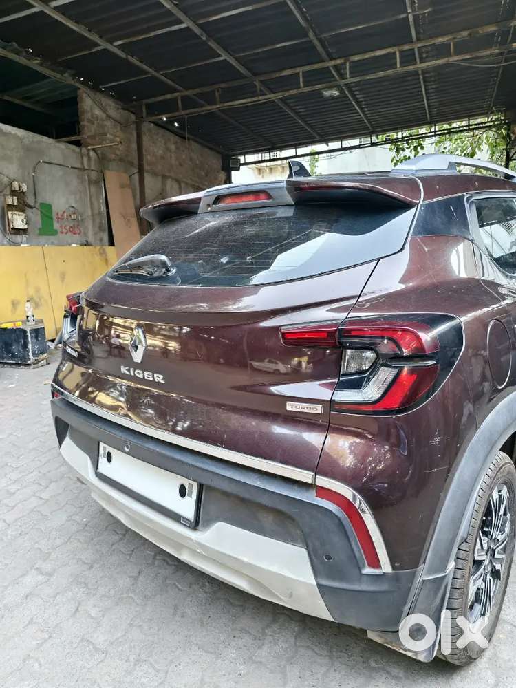Renault Kiger 2022 Petrol 53500 Km Driven