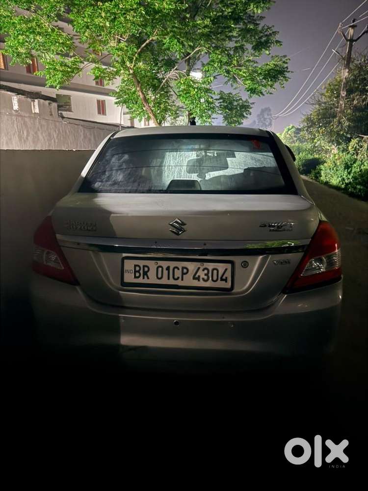 Maruti Suzuki Swift Dzire 2015 Diesel Well Maintained