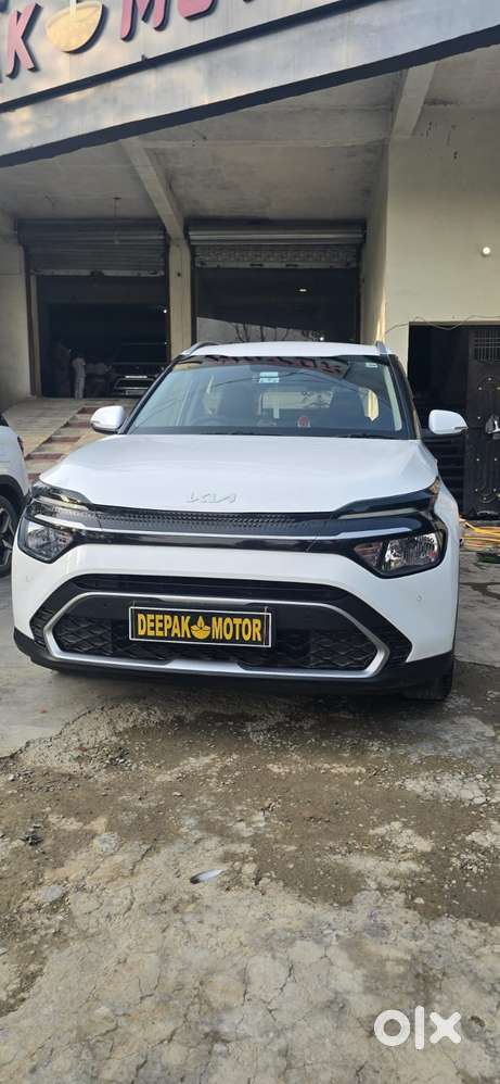 Kia Carens Prestige Plus Diesel, 2024, Diesel