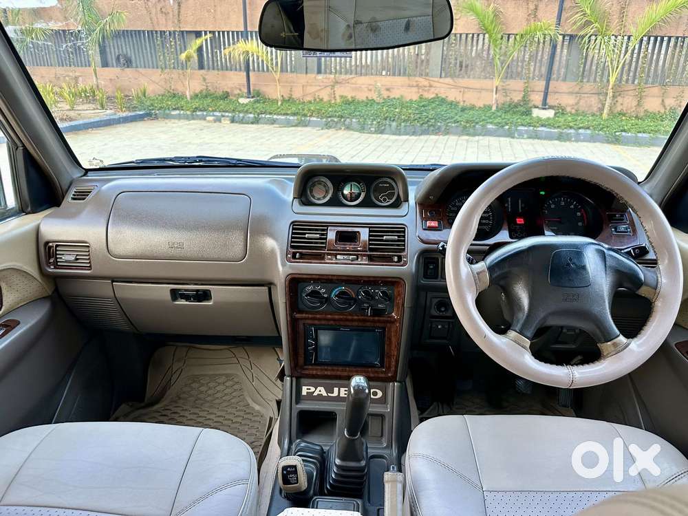 Mitsubishi Pajero Sfx 4x4, 2012, Diesel