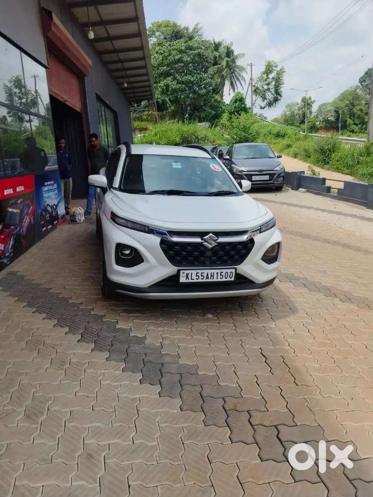 Fronx Delta At 2023  7500 Km  Nri (പ്രവാസി)owned  Urgent Sale