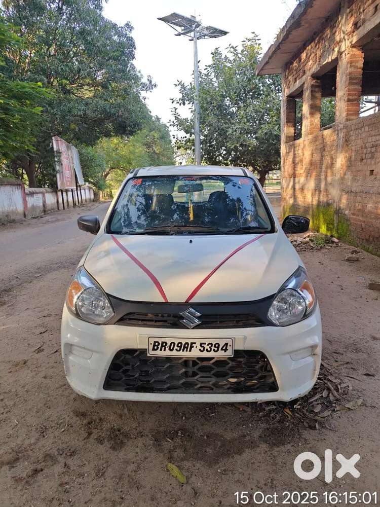 Maruti Suzuki Alto 800 2020 Petrol 55000 Km Driven