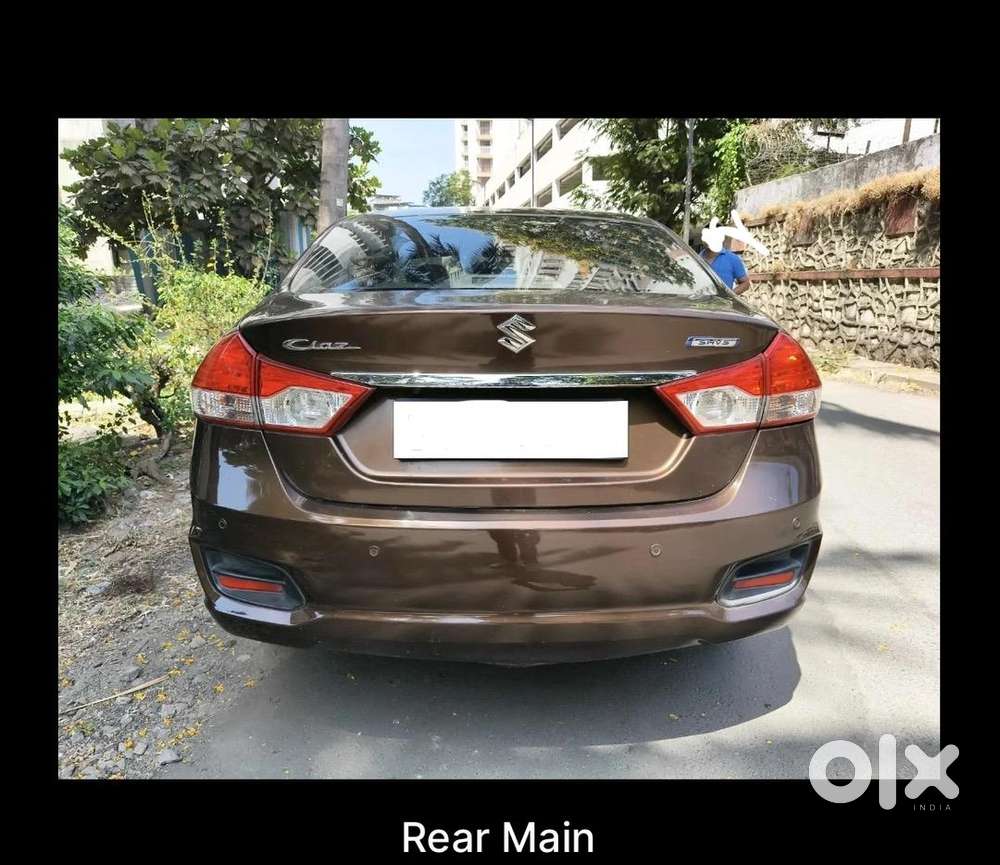 Maruti Suzuki Ciaz 2017 Diesel Good Condition