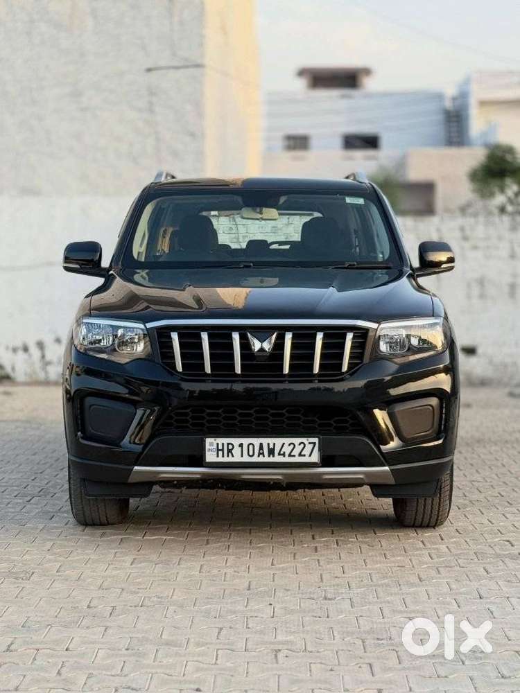 Mahindra Scorpio N Z6 Diesel Mt 2wd 7 Str, 2025, Diesel
