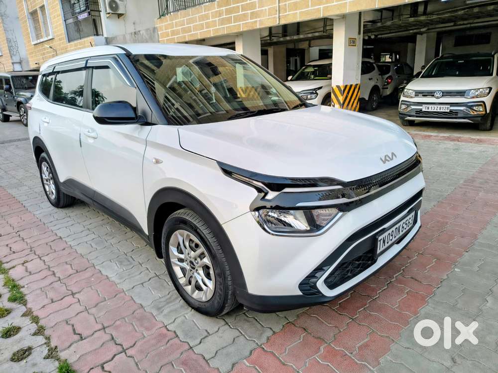 Kia Carens Prestige Plus Diesel, 2024, Diesel