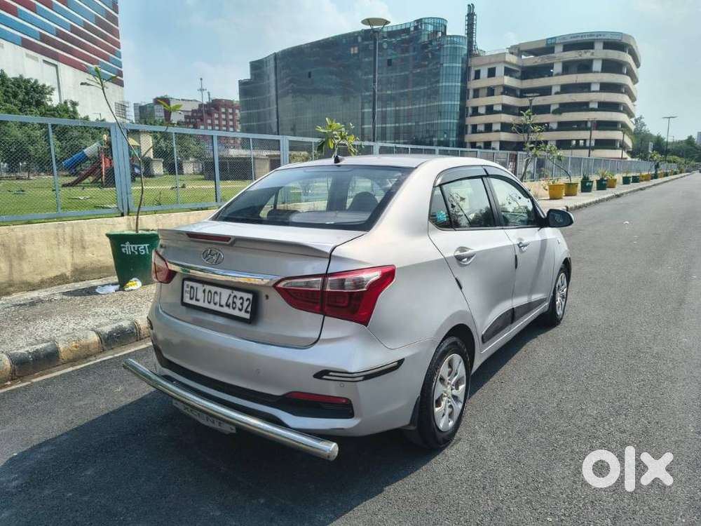 Hyundai Xcent 1.2 Vtvt S, 2018, Cng & Hybrids