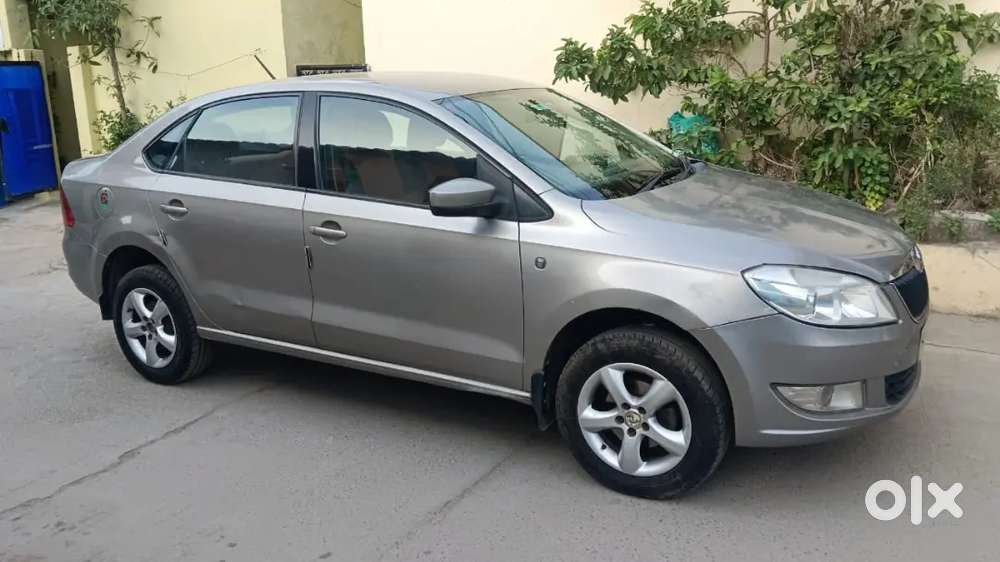 Skoda Rapid 2013 December