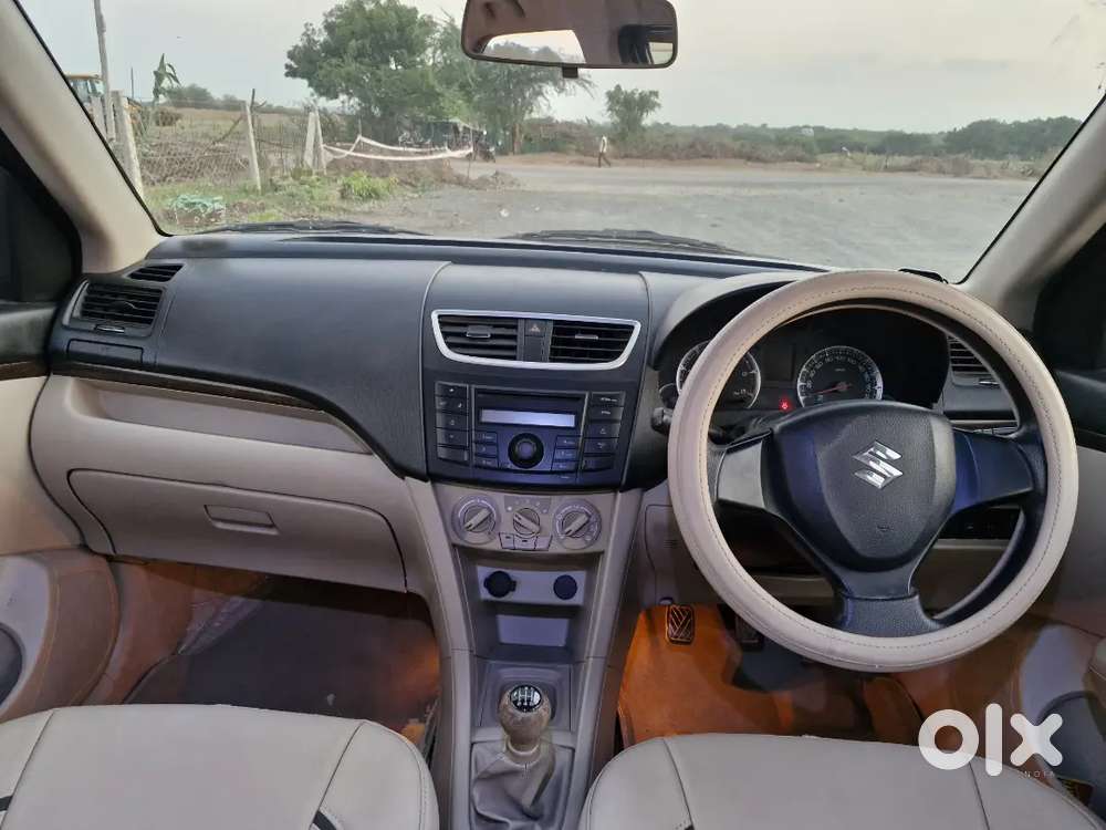Maruti Swift Dzire Vdi 2014