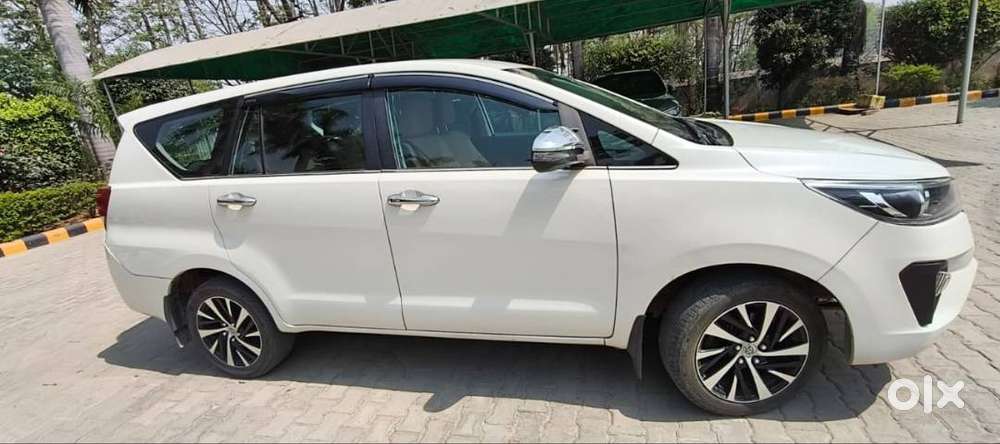 Toyota Innova Crysta Top Model For Sale