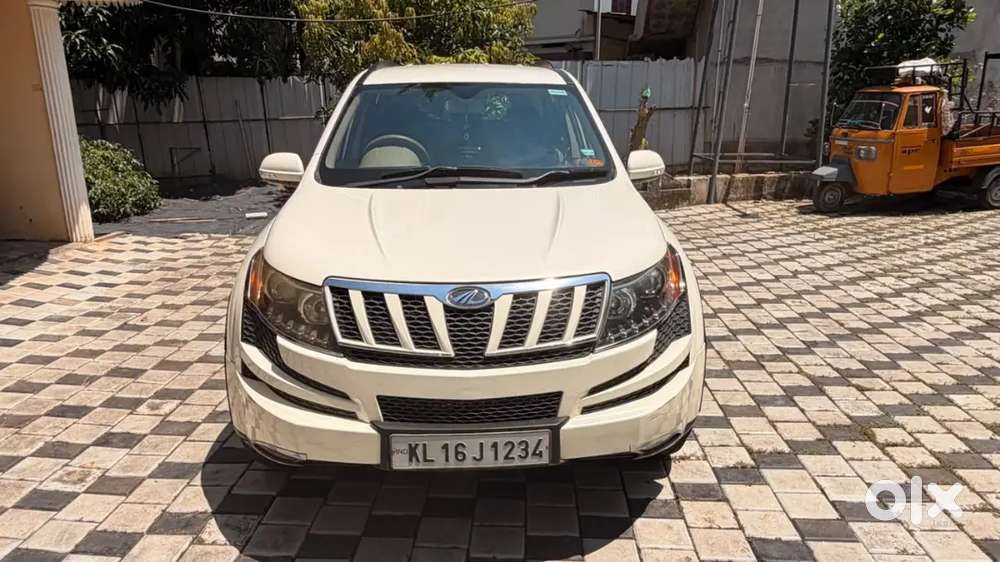 Mahindra Xuv500 Diesel 2012