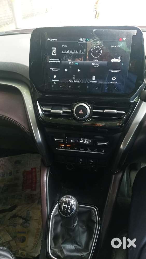Maruti Suzuki Grand Vitara 1.5 Zeta Smart Hybrid, 2024, Petrol