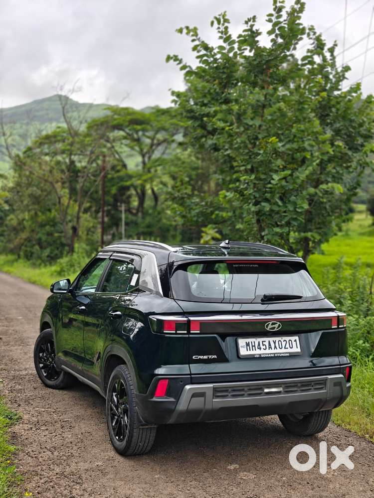 Hyundai Creta 1.6 Vtvt S, 2024, Petrol