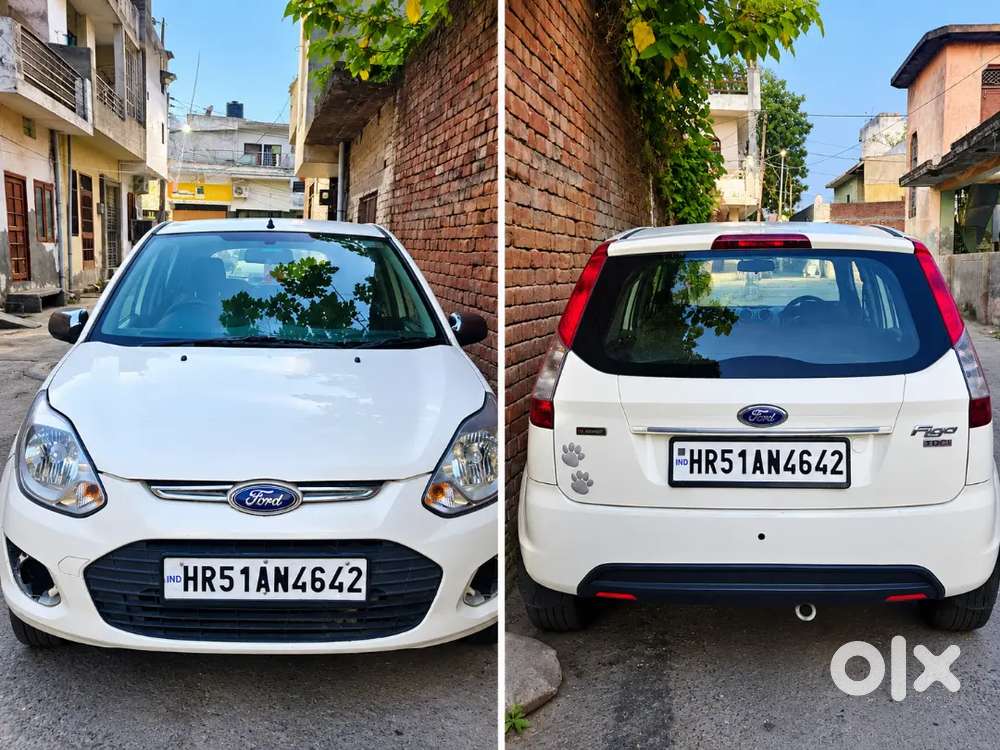 Ford Figo 2031 Tak Passing Diesel 95000 Km
