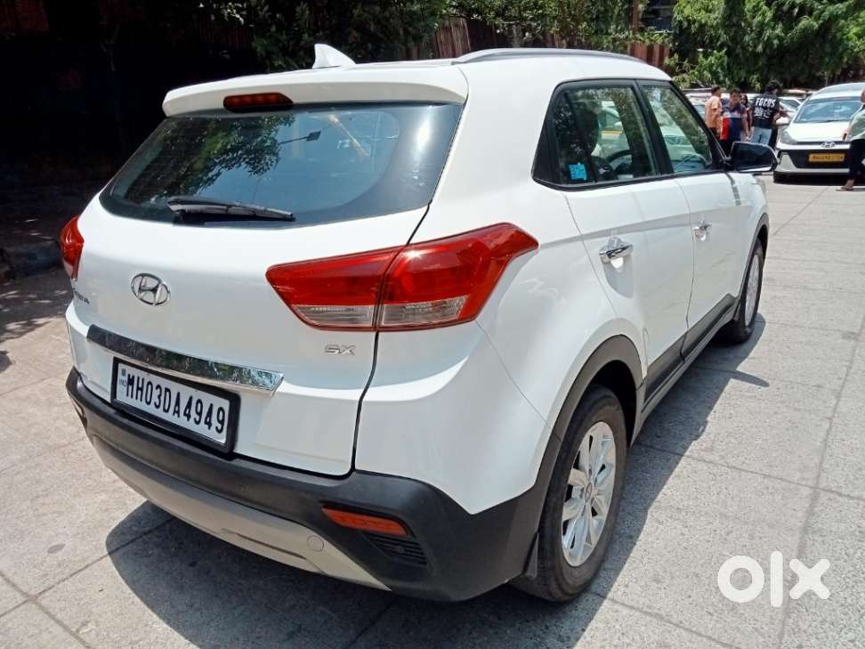 Hyundai Creta 1.6 Sx, 2018, Petrol