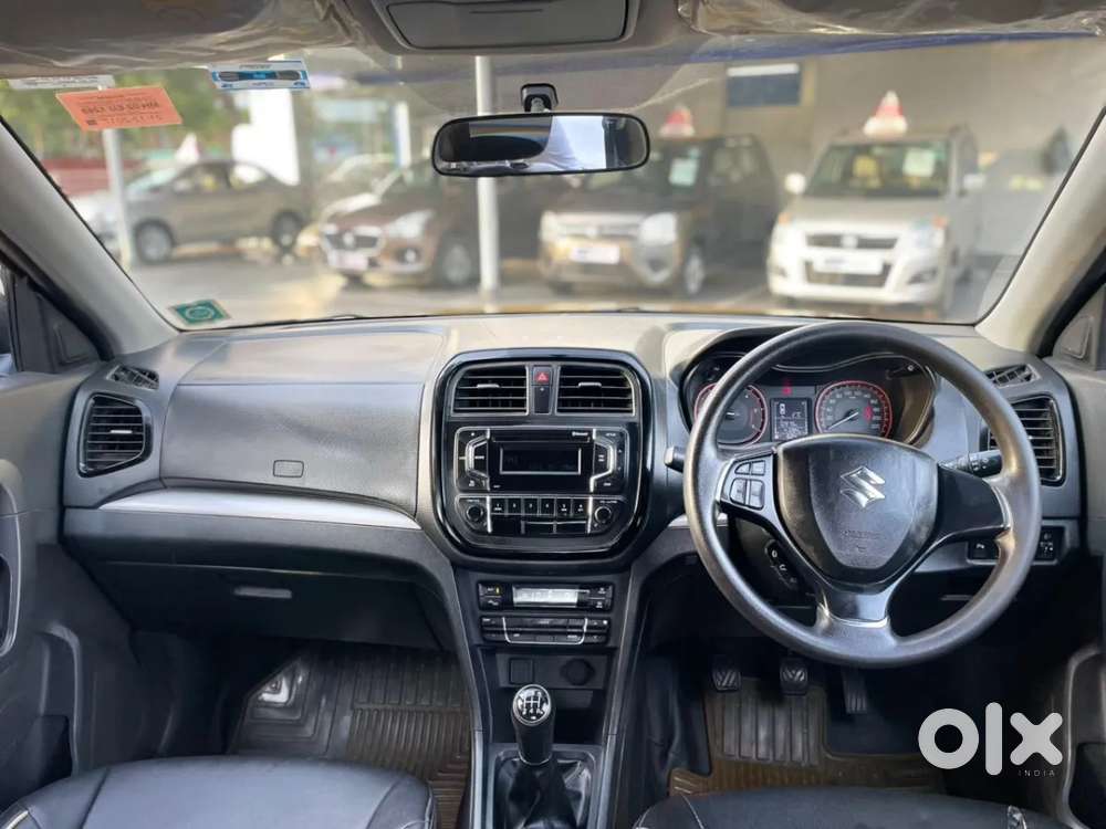 Maruti Suzuki Vitara Brezza Zdi, 2017, Diesel
